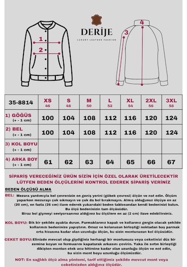 Derije Arthur Hakiki Jumbo Deri Erkek Siyah Biker Motorcu Tarzı Yelek