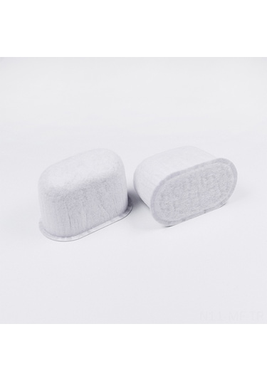 Mufunye Keurig Kahve Makinesi İçin Hindistan Cevizi Aktiveli Kullanıma Hazır Su Yumuşatıcı Filtreler 12 Adet Paket Diğer