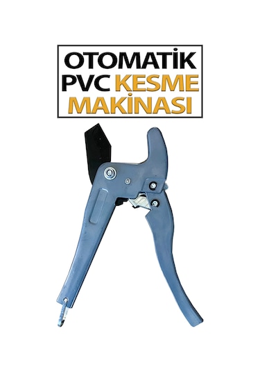 Pprc Plastik Boru Kesme Makası 42 Mm Mesem
