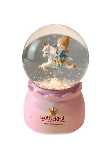 Kar Küresi Llm-hdy0179