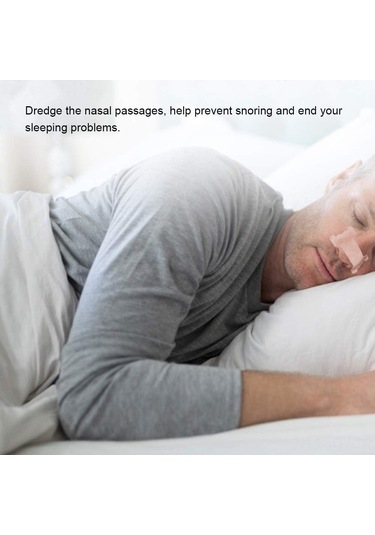 Youmex 50 Adet Burun Açıcı Şerit - Nefes Almayı Kolaylaştırır, Horlamayı Azaltır