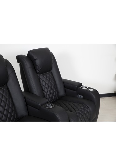 Teknokonfor Magic İkili Sinema Koltuğu