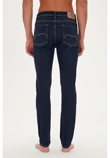 Bad Bear 22.01.70.003 Franco Jeans Erkek Jean Pantolon 22.01.70.003-R0307 Blue