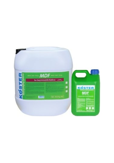 Köster Mdf 30 Kg Pb