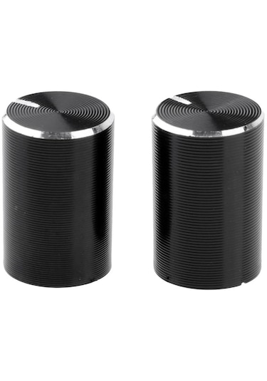 Homyl 100 Paket Potansiyometre Ses Anahtarı Elektronik Siyah