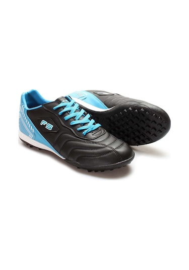 Fast Step Erkek Halı Saha Ayakkabı 618xa1200h Siyah