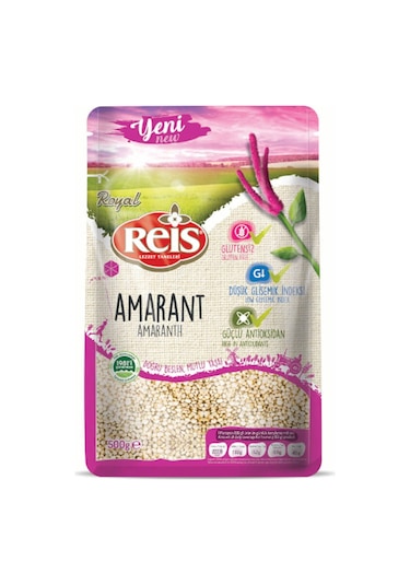 Reis Royal Amarant 500 G