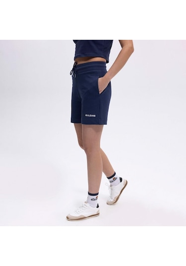 Ellesse Ef406-nv Kadın Şort - Lacivert