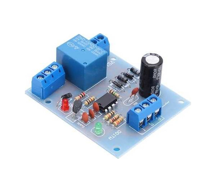 Fortunelane 9v-12v Otomatik Kontrol Modülü - Pompa Tel Sensörü, Evsel Yüksek Güvenlik Paneli