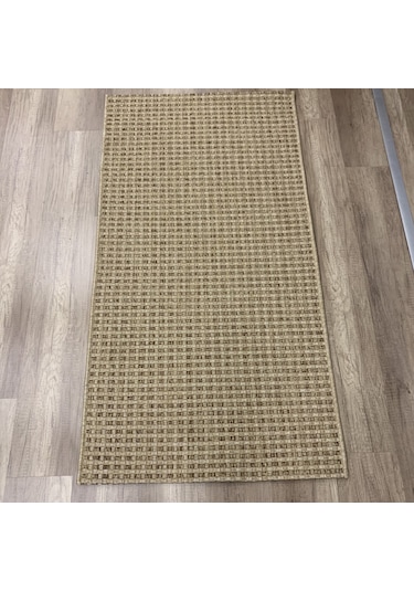 Hoom Rugs Sisal Jüt 667 Kahve Dekoratif Halı