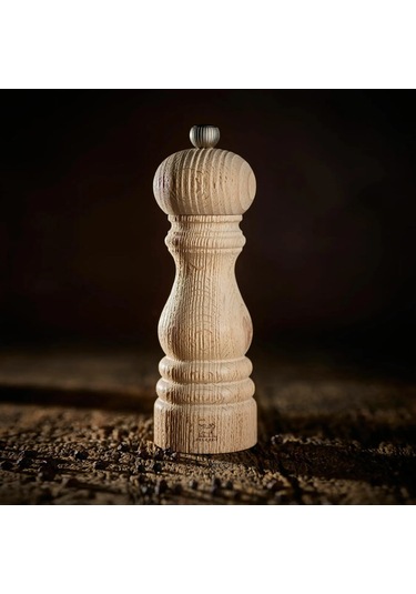 Peugeot 097scr38106 Paris Nature Karabiber Değirmeni 18 Cm Ahşap