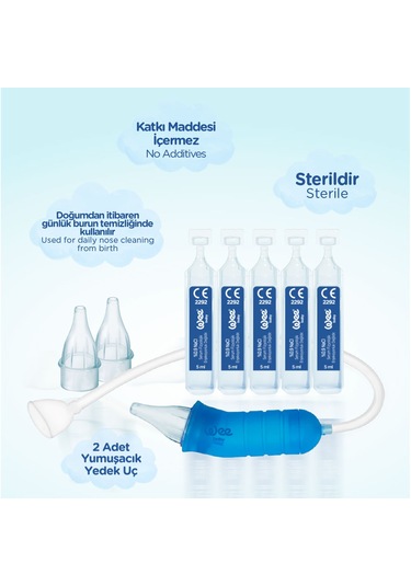 Nanninom Burun Bakım Seti