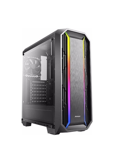 Antec NX Serisi NX201 Mid-Tower ATX Oyuncu Bilgisayar Kasası