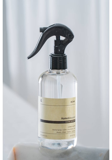 Acar Golden Vanilla Oda Spreyi - 250 Ml Pudra