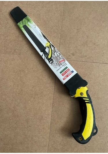 Baytec Çelik Ağaç Budama Testeresi Bağ Budama Testeresi 30cm