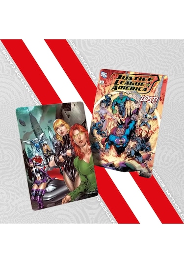 Dc Universal Glory Collectible Card Legend Proof - Hobby Box