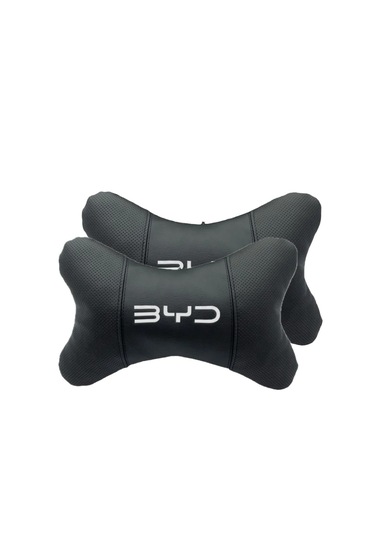 Byd Oto Boyun Yastığı 2 Adet 2 Adet