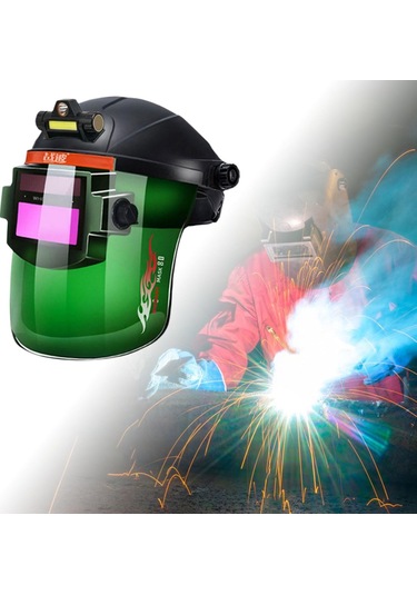 Suntek Arc Mig Kaynak Geniş Gölge Taşlama Için Güneş