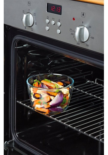 Pyrex 154P001 7044 Yuv Kpkl Sklm Kabı 11 L Çok Renkli