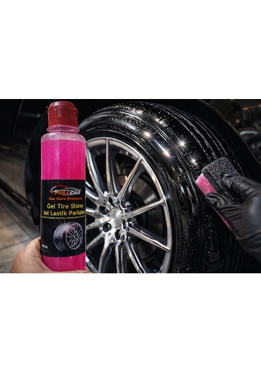 Fullcar Jel Lastik Parlatıcı 200 Ml