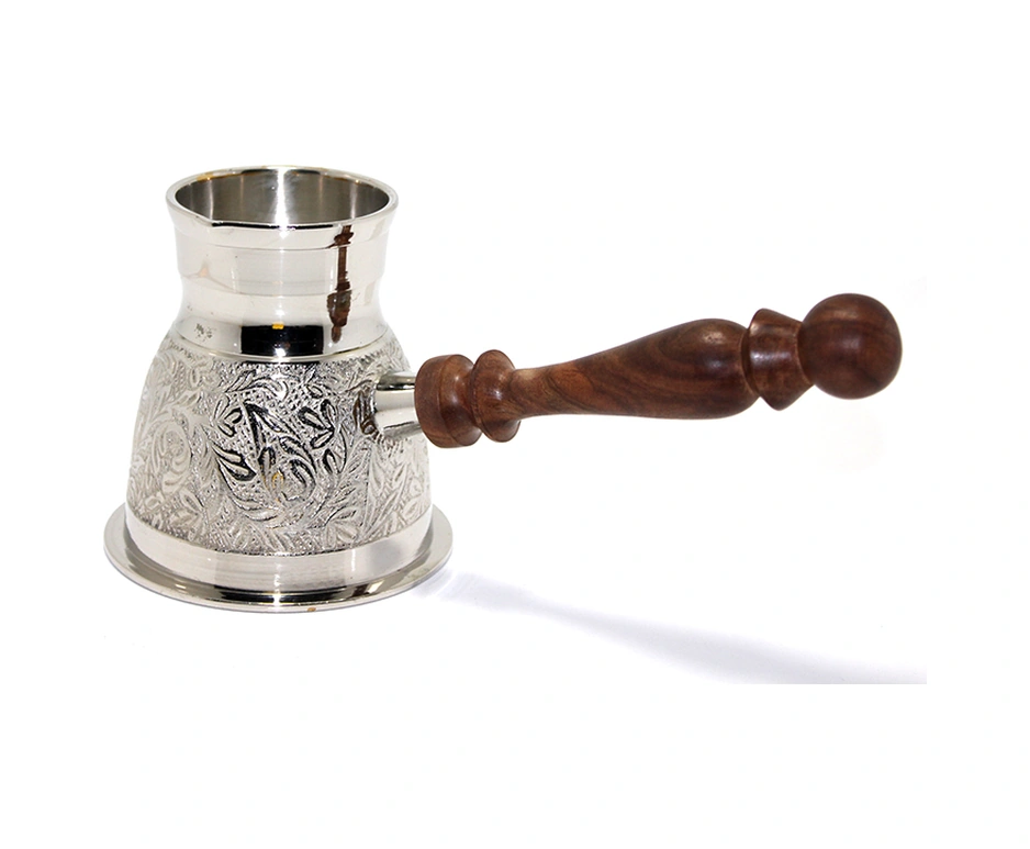 River World Seri F Cezve Pirinç 4 İnç