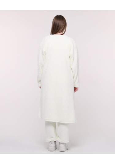 Wellsoft Kimono Takımı-512-beyaz Beyaz