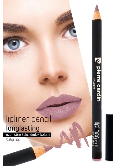 Pierre Cardin Lipliner Longlasting Uzun Süre Kalıcı Dudak Kalemi  11274