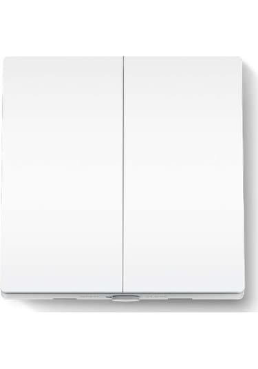 Tapo S220 Akıllı Işık Anahtarı, 2-Düğme 1-Yol