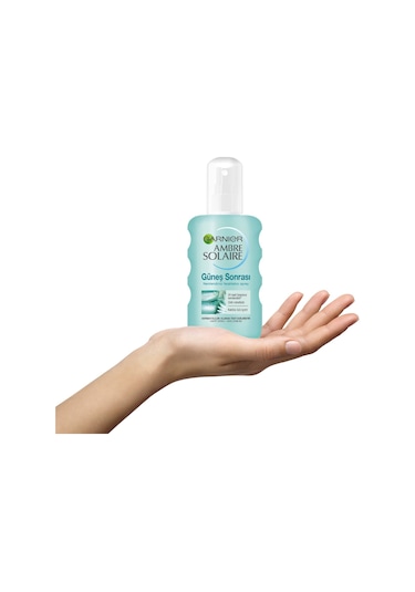 Garnier Güneş Sonrası Nemlendirici ve Ferahlatıcı Sprey 200 ML