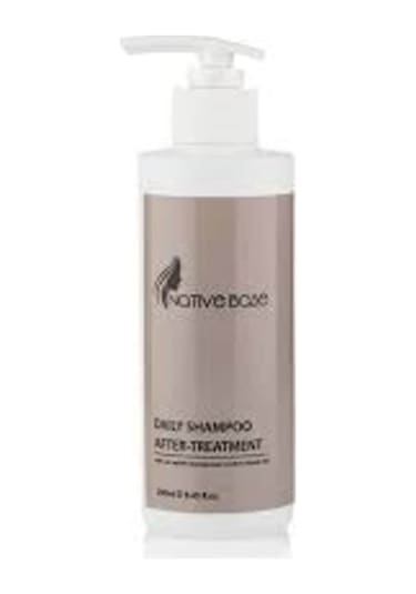 Native Base Keratin Bakım Sonrası Daily Günlük Şampuan 500 ML