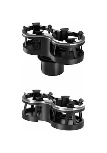 Ultra Kaliteli Oto Araç İçin Çift Bardak Tutucu İçecek Tutucu ,Ar (491743179)