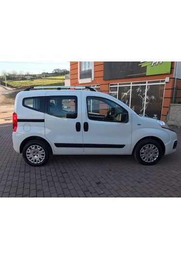 Fiat Fiorino Portbagaj Tavan Çitası Gri 2019 2020 2021