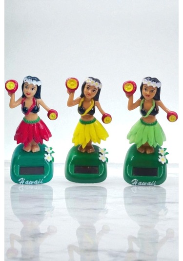 Dans Eden Hawai Figür