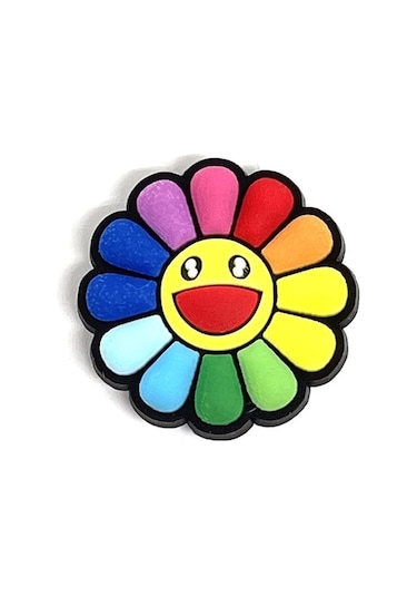 Crocs Terlik Süsü & Renkli Aksesuar Jibbitz (498053019) Çok Renkli