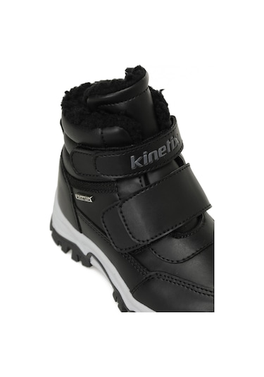 Kinetix Fernan 4pr Siyah Erkek Çocuk Outdoor Bot Siyah