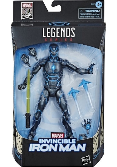Marvel Legends Variant Invincible Iron Man Figür