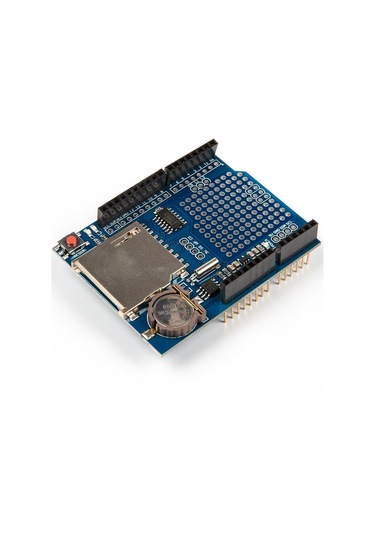 Arduino Veri Kayıt (Data Logger) Shield