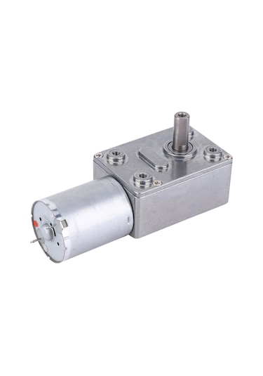 Kosona 24v Dc Redüksiyon Motoru, Gürültü Düşük, Yüksek Tork, 10rpm, Tüm Metal Dişliler, Uygulama: Fırın Çıkartıcı, Akıllı Cihazlar