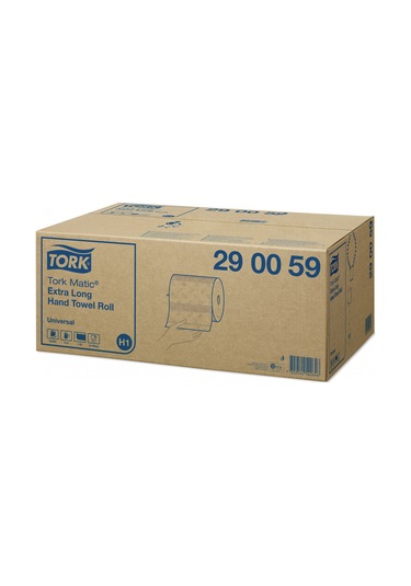 Tork 290059 Universal Hareketli Kağıt Havlu 6 Paket X 280 M
