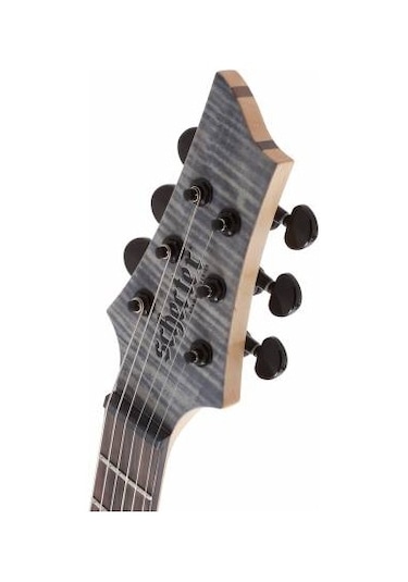 Schecter Sunset-6 Extreme Elektro Gitar Grey Ghost