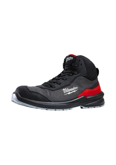 Milwaukee Flextred Ayakkabı S1ps 1m110133 Esd Sr No 40 4932493705 Siyah