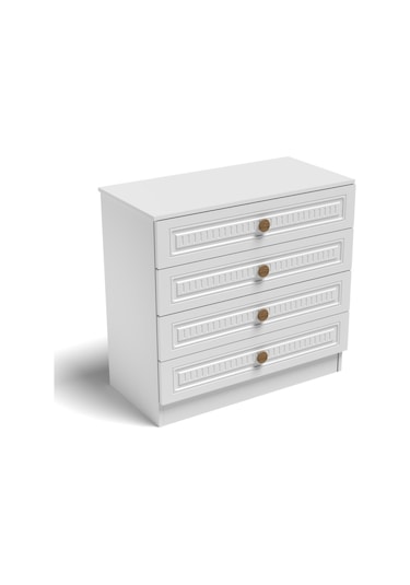 Bohem Şifonyer Mdf Kapak