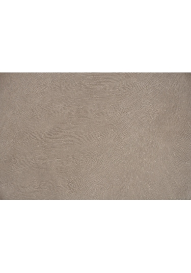 1 Adet Gri Tay Tüyü Siyah Profil Ahtapot Metal Tabure