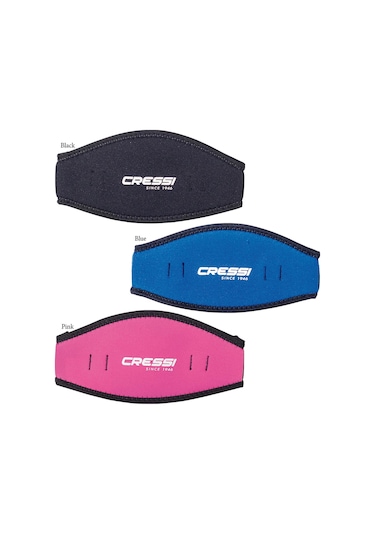 Cressi Neoprene Maske Bandı 001