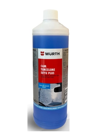 Würth Can Temizleme Suyu Plus 1000 Ml