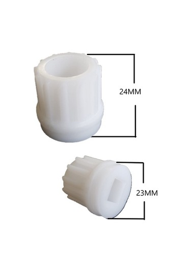 Fakir Kıyma Makinesi Kavrama Parçası Uyumlu