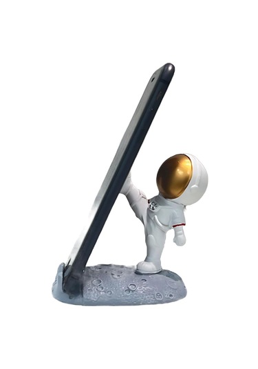 Buffer Mini Astronot Model Telefon Ve Tablet Tutucu Standı