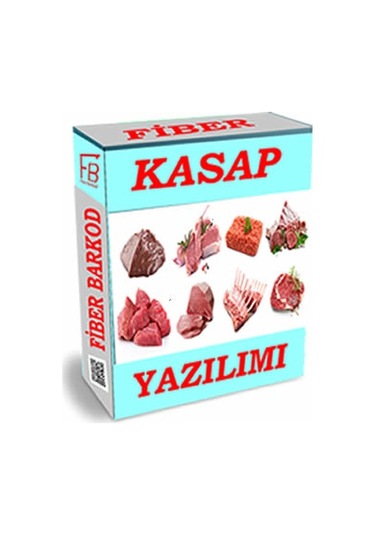 Fiber Barkod Sistemleri Kasap Barkod Sistemi- 2