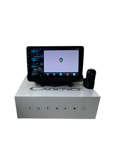 Opel Mokka 2012-2017 Cadence R15 Dvr Kayıt Cihazı Pro Oem Multimedia