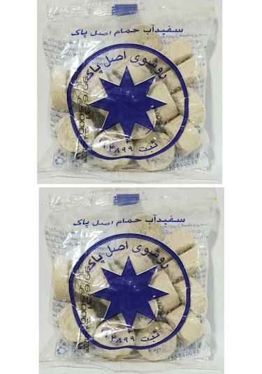 2 Adet Ruşur Sefidab 400 Gr Paket 13-17 Arası Çıkar Paketten